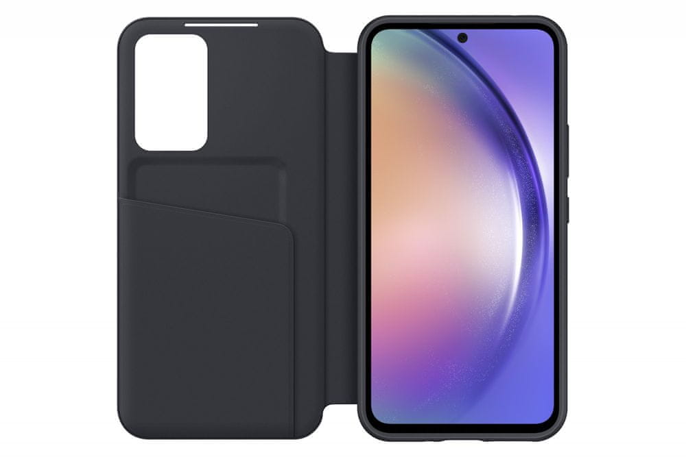 SAMSUNG Smart View Wallet Case Galaxy A54 5G, Black EF-ZA546CBEGWW